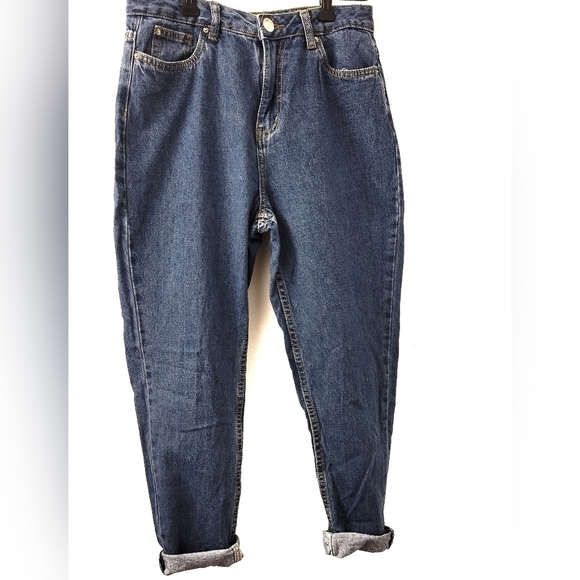 MOM 90's Ultra High Rise Jeans - Picture 2 of 3